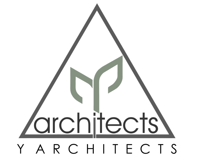 Y Architects Logo Black