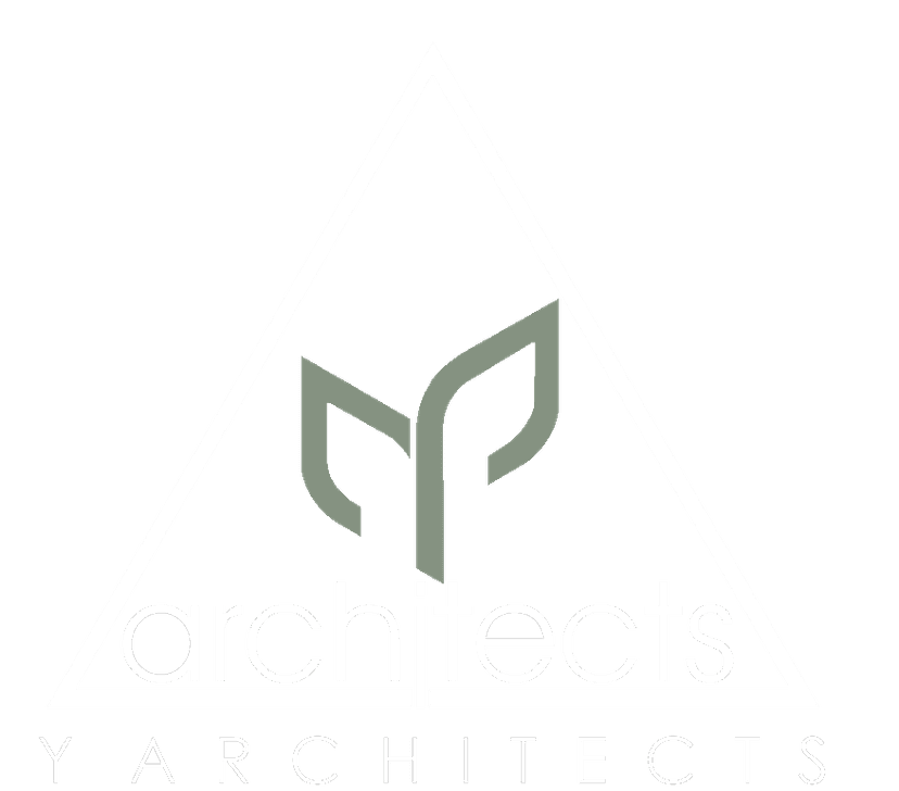Y Architects Logo White